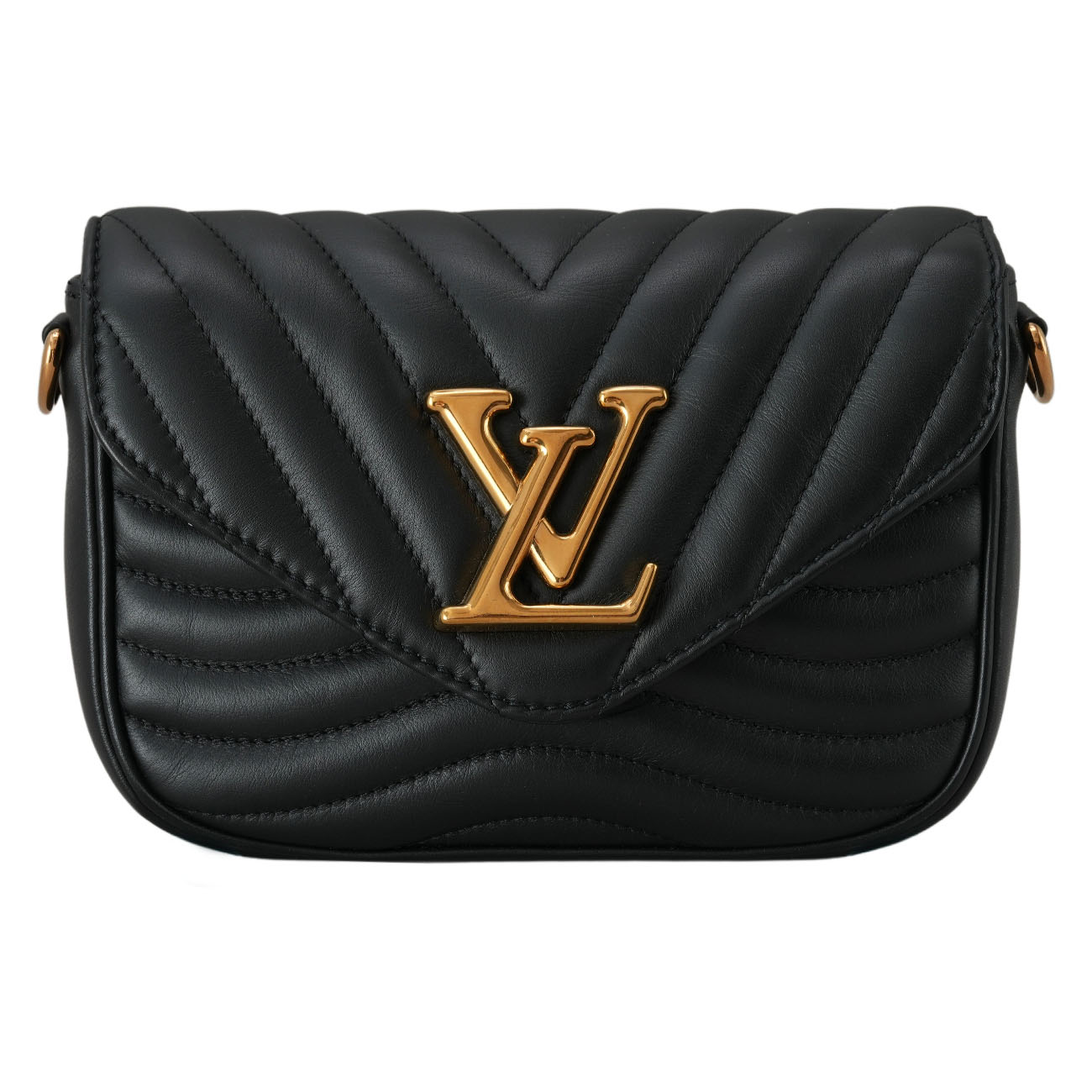 LOUIS VUITTON(USED)루이비통 뉴웨이브 멀티 포쉐트 크로스백